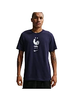 Pánské fotbalové tričko  Tshirt navy blue  pánské model 22099025 - NIKE