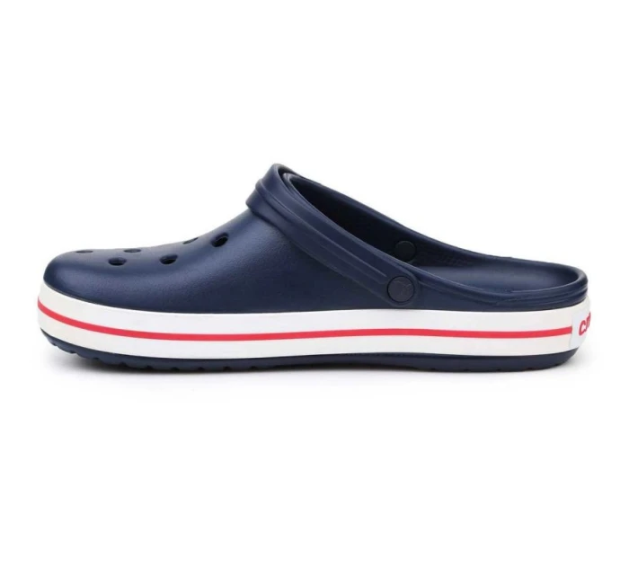 Unisex nazouváky Crocband Navy M model 16023401 - Crocs