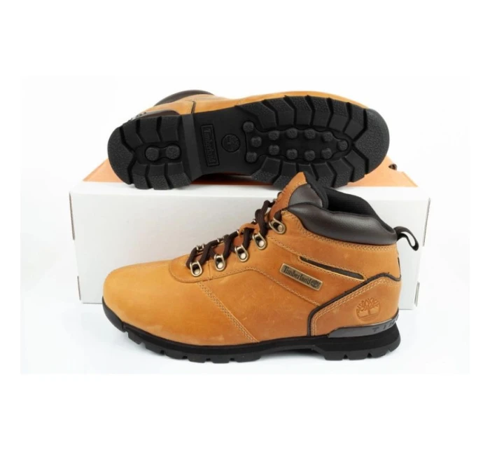 Pánske trekové topánky Splitrock 2 M TB0A11VU - Timberland