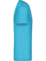 JN 358 Pánské žerzejové sportovní tričko model 22537710 turquoise - Daiber JN 358 Pánské žerzejové sportovní tričko model 22537710 turquoise - Daiber
