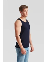 Fruit of the Loom Athletic Vest Pánske tielko 16.1098 kráľovská modrá Fruit of the Loom Athletic Vest Pánske tielko 16.1098 kráľovská modrá