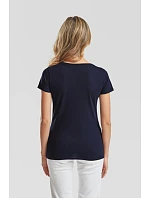 LadyFit Valueweight VNeck T Dámské tričko s výstřihem do V model 22444728 deep navy - Fruit of the Loom LadyFit Valueweight VNeck T Dámské tričko s výstřihem do V model 22444728 deep navy - Fruit of the Loom