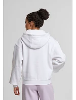 BY 444 Dámská oversize mikina s kapucí "Loose Fit" model 22457012 heather grey - Build your Brand BY 444 Dámská oversize mikina s kapucí "Loose Fit" model 22457012 heather grey - Build your Brand