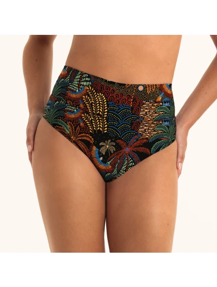 Style Lorena Bottom nohavičky 8775-0 safari - RosaFaia Style Lorena Bottom nohavičky 8775-0 safari - RosaFaia