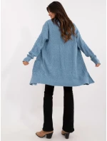 Kardigan AT SW model 20461023 niebieski - FPrice