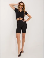Szorty model 22155011 czarny - FPrice