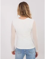 Bluzka IT BZ model 21886029 biały - FPrice