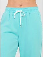 Spodnie dresowe IT DR model 22067014 turkusowy - FPrice