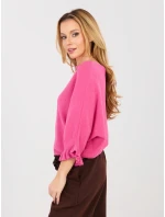 Jumper MI SW 3675.01P tmavoružový