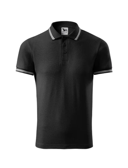 Urban polokošile pánská černá