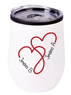 Termohrnek "bowl" pro zamilované