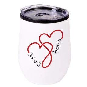 Termohrnek "bowl" pro zamilované