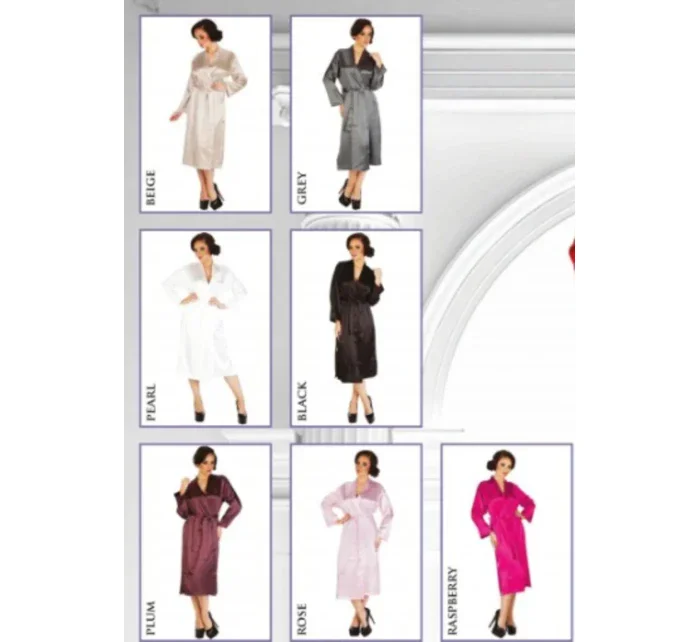 Dlouhý župan CLASSIC model 5766697 - De Lafense