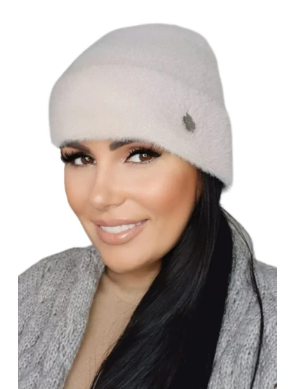 Dámská čepice model 17673140 - Kamea Dámská čepice model 17673140 - Kamea