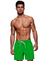 Pánske zelené šortky FashionStreet SX2540