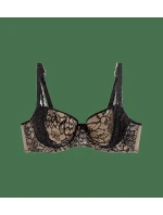 Podprsenka Amourette Charm model 8885862 černá - Triumph Podprsenka Amourette Charm model 8885862 černá - Triumph