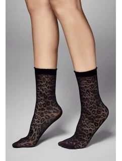 Dámské ponožky Veneziana Animal 20 den