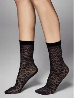 Dámské ponožky Veneziana Animal 20 den