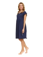 Nočná košeľa 9600 modrá - Doctornap