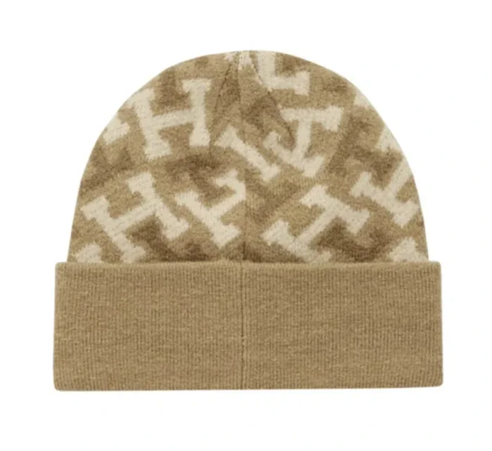 Čiapka Tommy Hilfiger Monogram W AW0AW14271