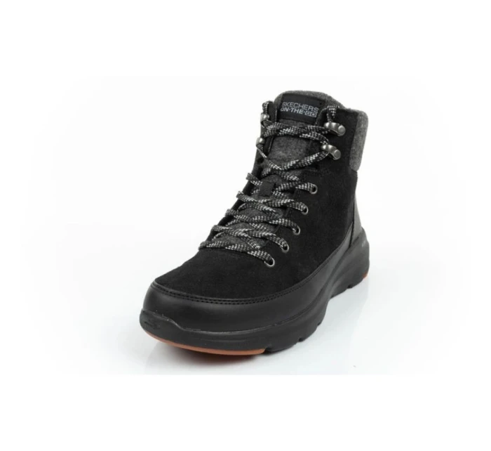 Topánky Skechers W 144204/BKGY