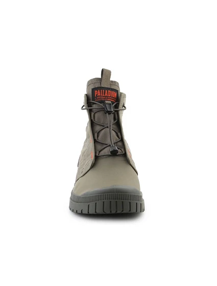 Boty  Travel HI model 20972412 - Palladium