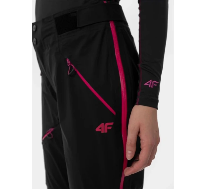 Dámské kalhoty pro 20 000 Black dámské model 21812032 - 4F Dámské kalhoty pro 20 000 Black dámské model 21812032 - 4F