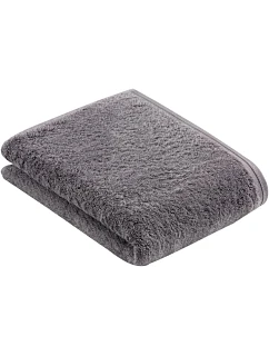 Vossen Vegan Life 67 Osuška „Vegan Life“ 49.8085 tmavošedá