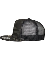 6 panelová retro kšiltovka ® black model 22537230 - Flexfit 6 panelová retro kšiltovka ® black model 22537230 - Flexfit
