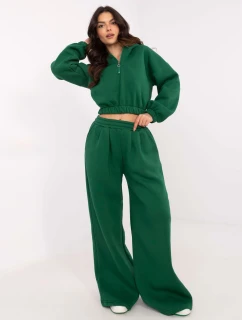 Súprava EM KMPL 865.08P tmavozelená