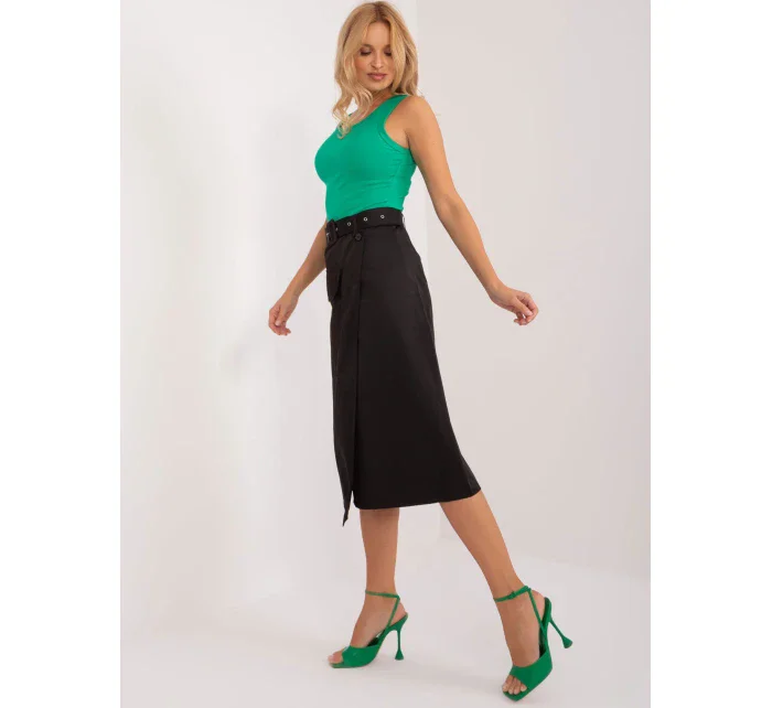 Spódnica EM SD model 19648766 czarny - FPrice