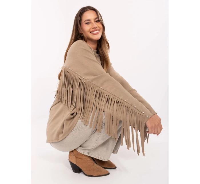 Blúzka IT BZ 21695.10 dark lilac Blúzka IT BZ 21695.10 dark lilac