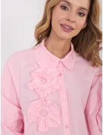 Košeľa IT KS 6413 1.66 svetloružová