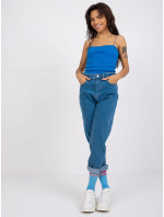 Džínové kalhoty MR SP  modrá model 17070427 - FPrice