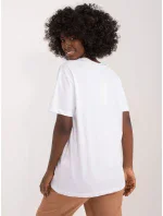 Tričko PM TS 4588.79 biela