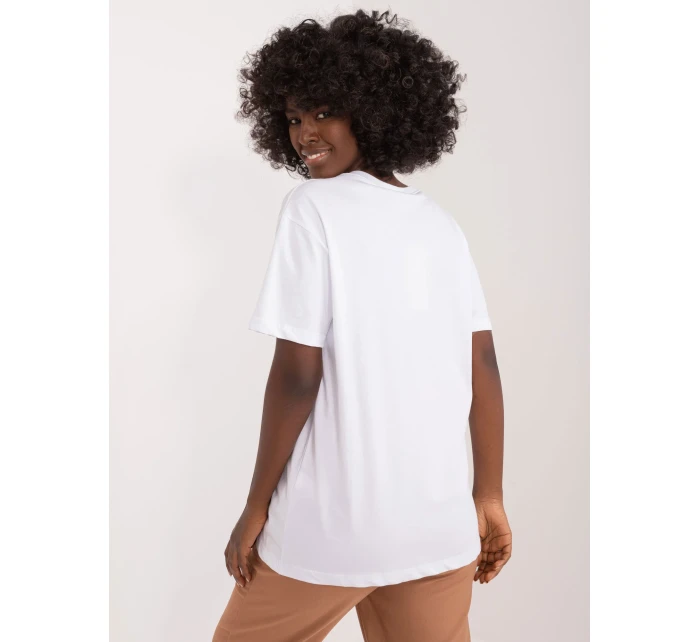 Tričko PM TS 4588.79 biela