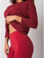 Blúzka RV BZ 4691.43P gaštanová Blúzka RV BZ 4691.43P gaštanová