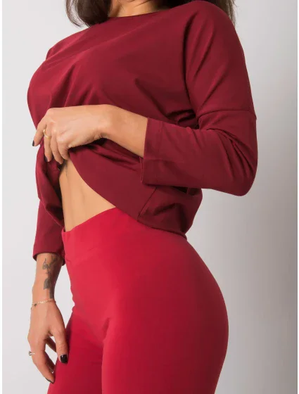 Blúzka RV BZ 4691.43P gaštanová Blúzka RV BZ 4691.43P gaštanová