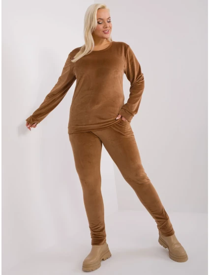 Súprava RV KMPL 6085.05 svetlohnedá