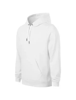 Break mikina pánská bílá
