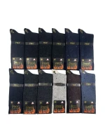 PONOŽKY 14633 FROTÉ MIX PONOŽKY 14633 FROTÉ MIX