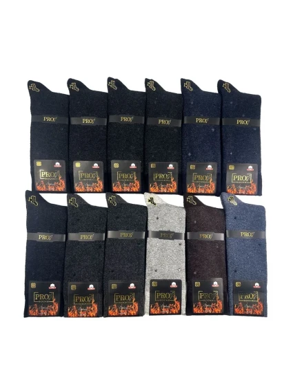 PONOŽKY 14633 FROTÉ MIX PONOŽKY 14633 FROTÉ MIX