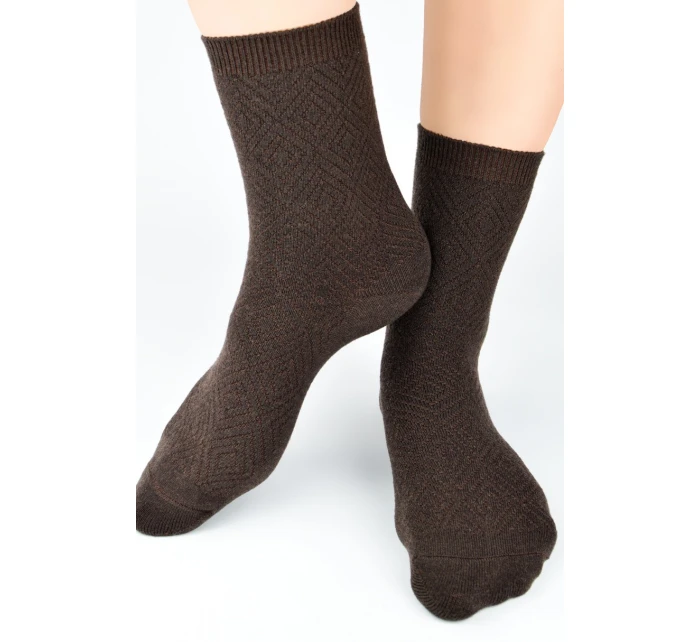 PONOŽKY S VLNOU SB141