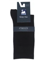 Pánske hladké ponožky PERFECT MAN