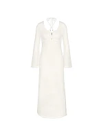 Beach MyWear Long Dress LSL  WHITE  WHITE  model 22065315 - Triumph