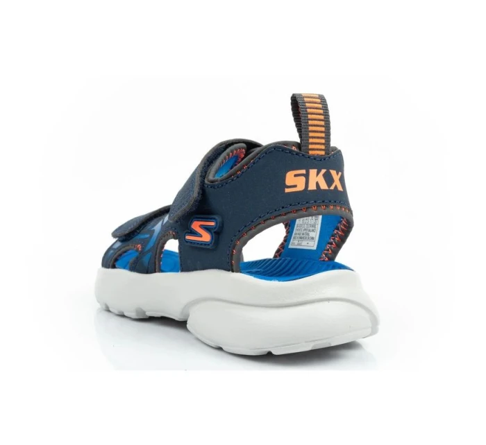 Sandále Skechers Jr 406513L/NVBL