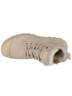 Boty Pampa Hi Zip WL W model 20817813 - Palladium Boty Pampa Hi Zip WL W model 20817813 - Palladium