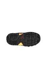 Dětská sportovní obuv Terrex Mid GTX tenisky purple model 21351531 - ADIDAS