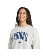 Pánska mikina adidas Collegiate Sweatshirt grey JM1732 pánska