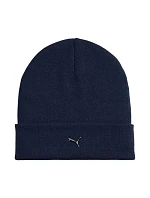 Puma Kovová čiapka Cat tmavo modrá 26404 02